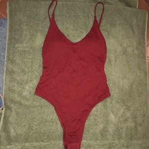 Aerie one piece swim